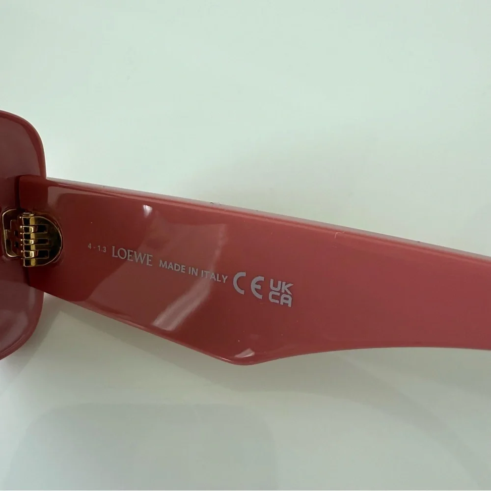NEW!!! Loewe women sunglasses LW40101I 72E Authentic Retail 375$